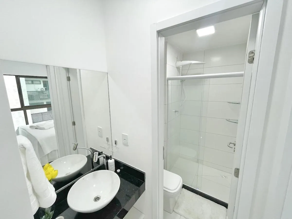 W703 - Requinte, Vista E Luxo A Beira-Mar Apartment Recife Brazil