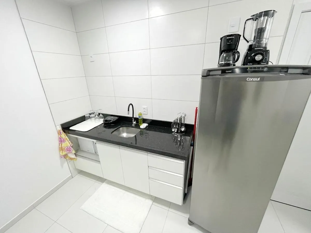 W703 - Requinte, Vista E Luxo A Beira-Mar Apartment Recife Brazil