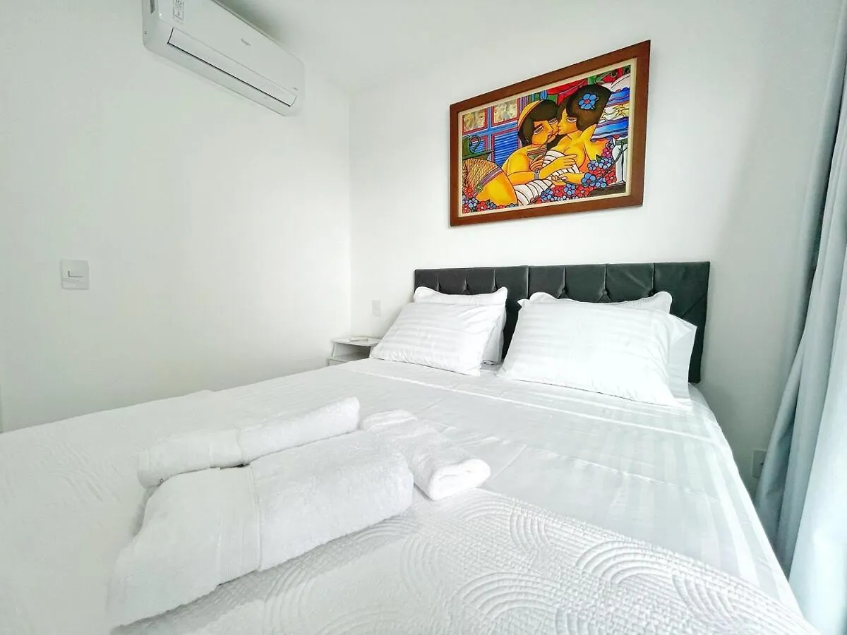 W703 - Requinte, Vista E Luxo A Beira-Mar Apartment Recife