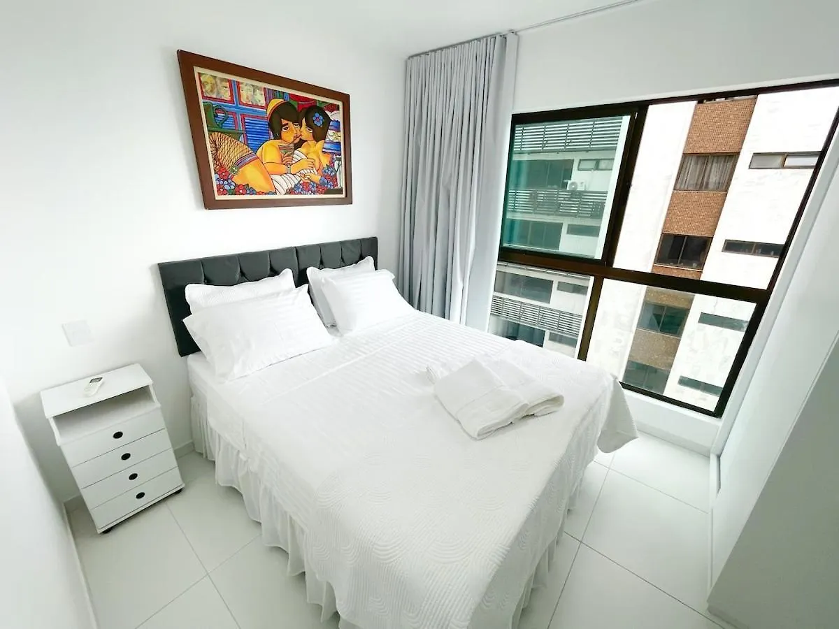 W703 - Requinte, Vista E Luxo A Beira-Mar Apartment Recife 0*,  Brazil