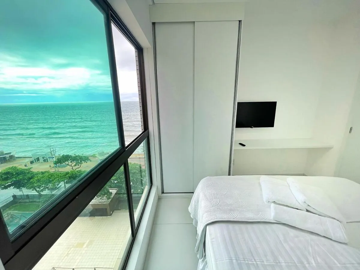 W703 - Requinte, Vista E Luxo A Beira-Mar Apartment Recife