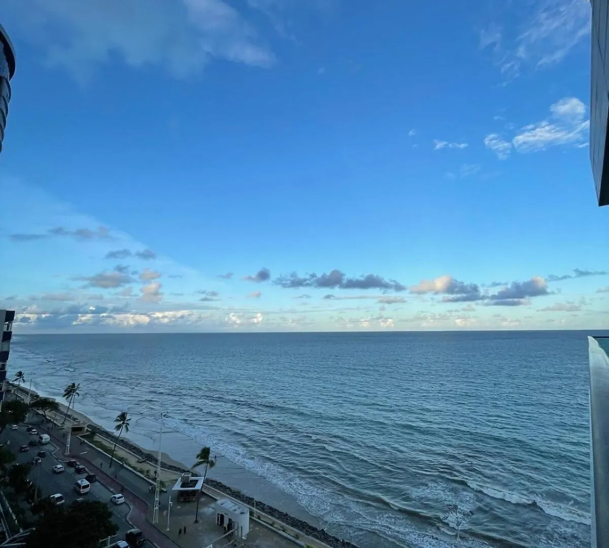 W703 - Requinte, Vista E Luxo A Beira-Mar Apartment Recife