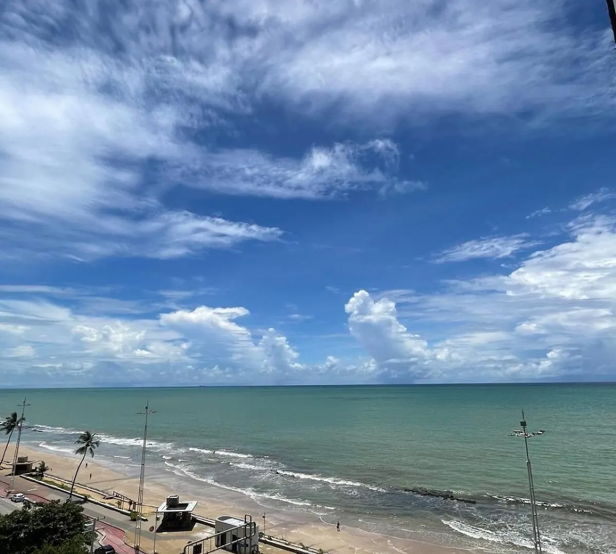 W703 - Requinte, Vista E Luxo A Beira-Mar Apartment Recife 0*,