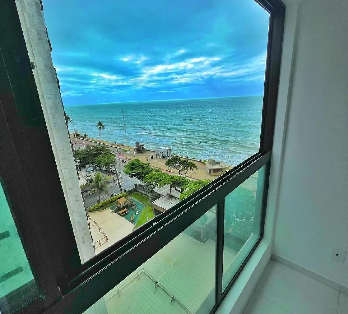 W703 - Requinte, Vista E Luxo A Beira-Mar Apartment Recife
